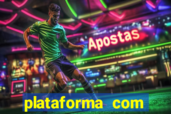 plataforma com conta demo slots